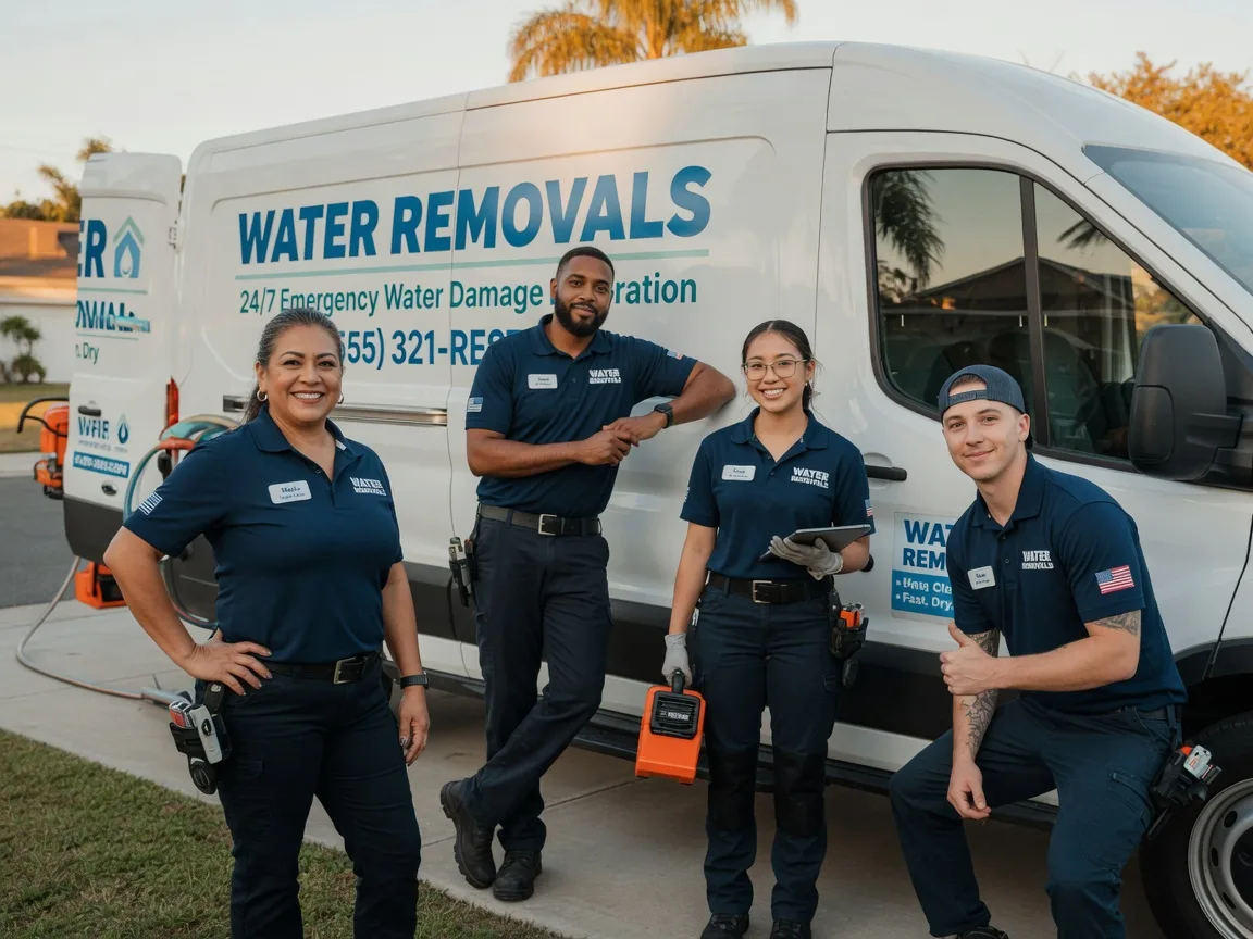 Water Removal company in Saugus, MA