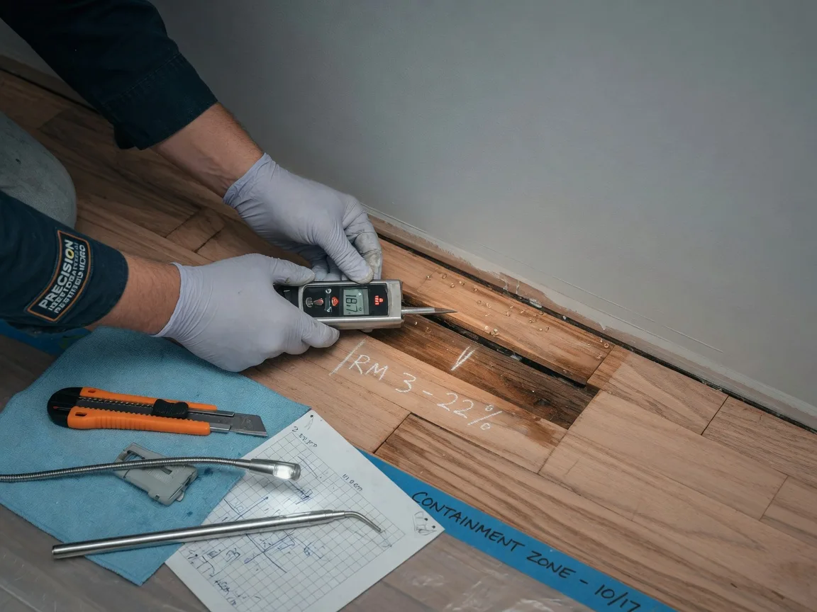 Why choose Water Removal in Saugus, MA